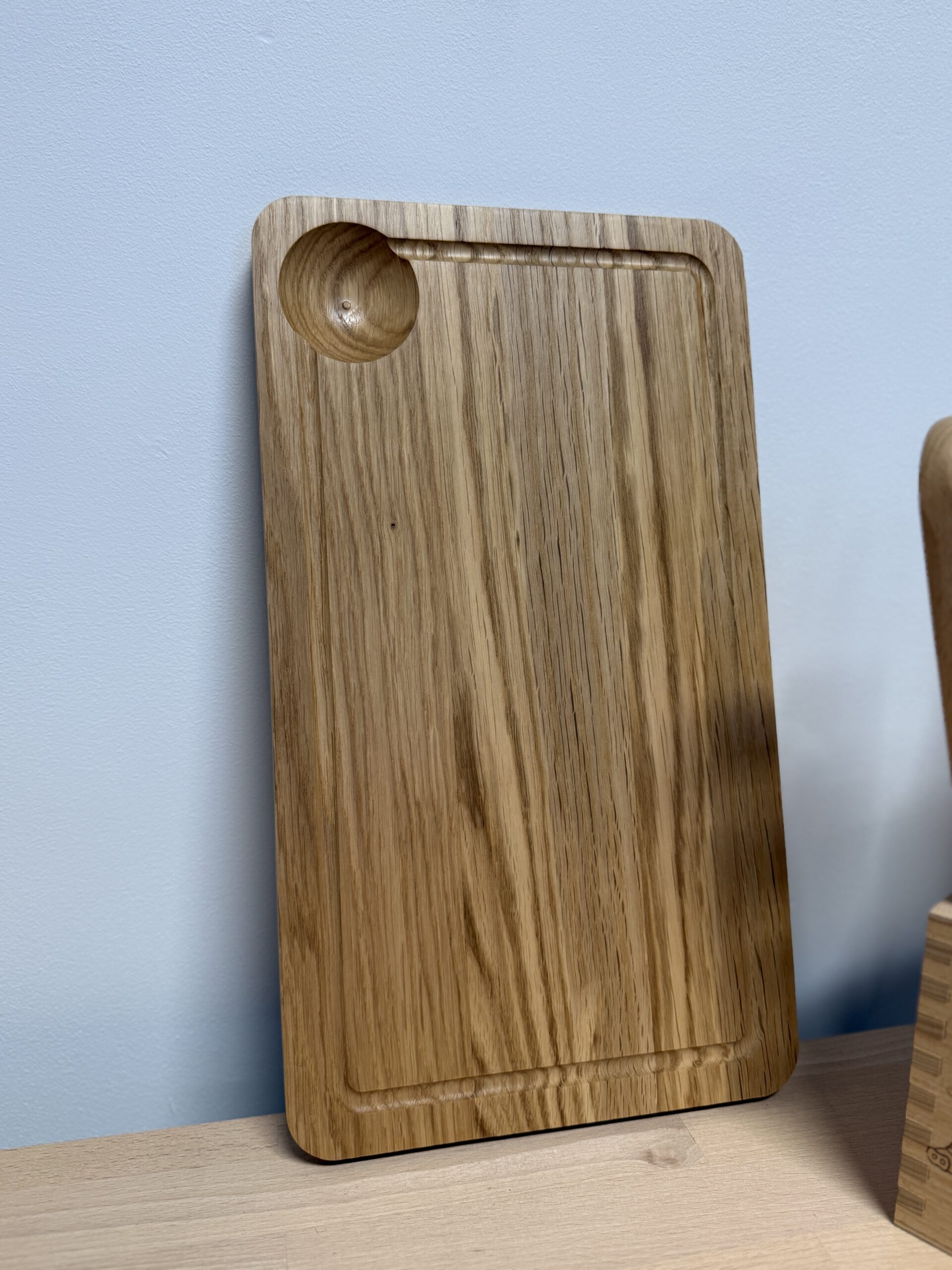 planche à découper en bois